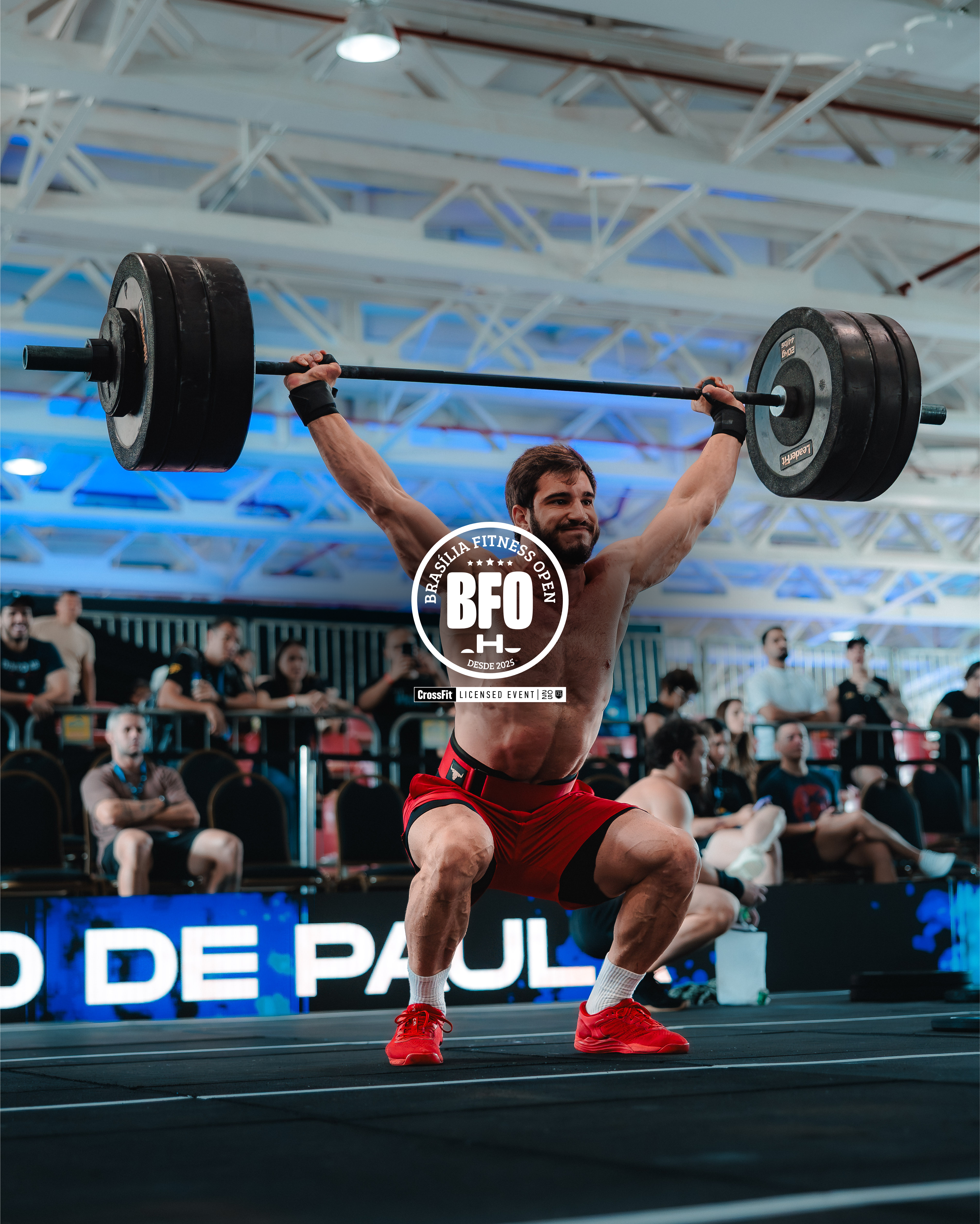 Brasília Fitness Open