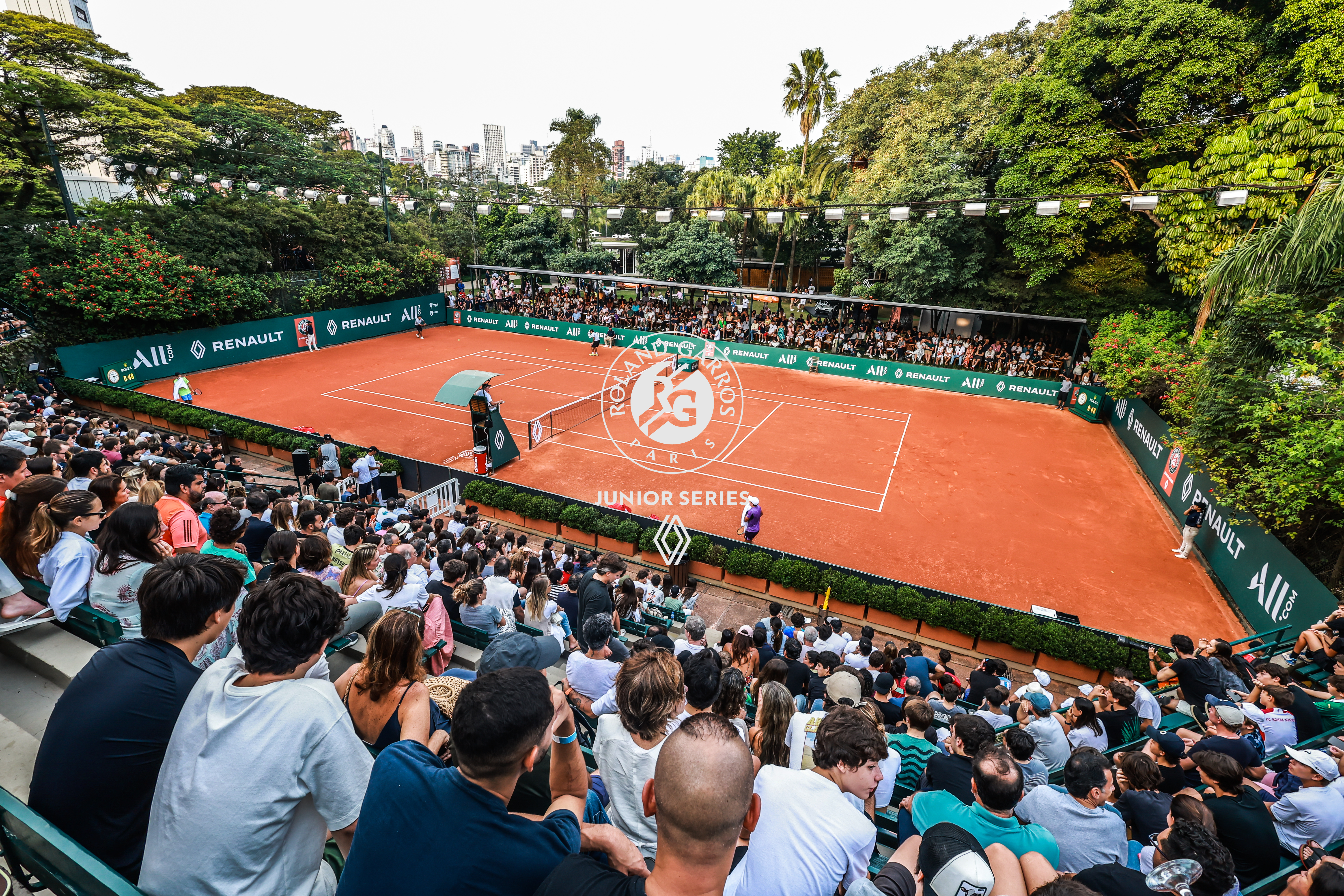 Roland Garros Junior Series