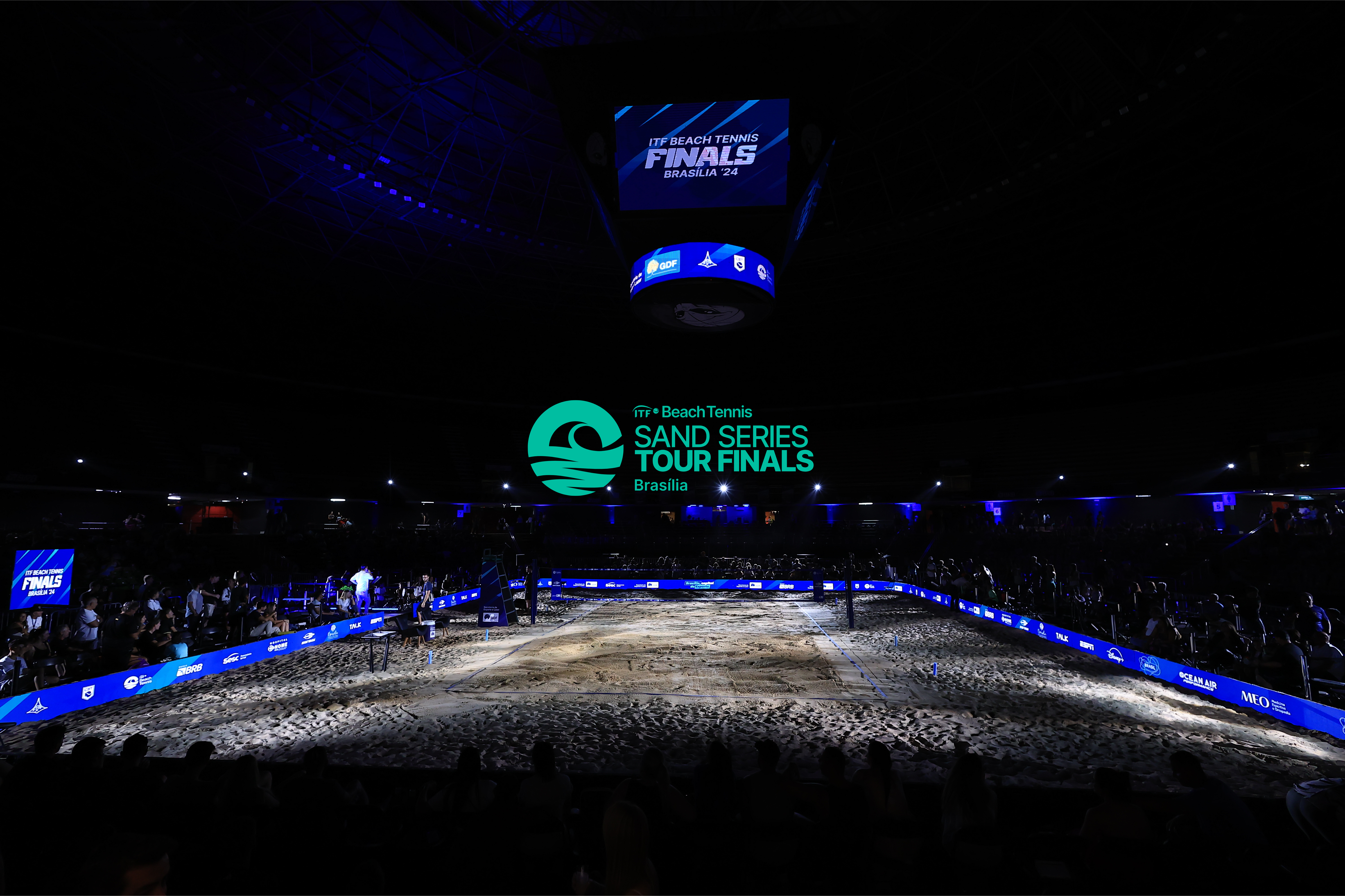 ITF Sand Series Finals